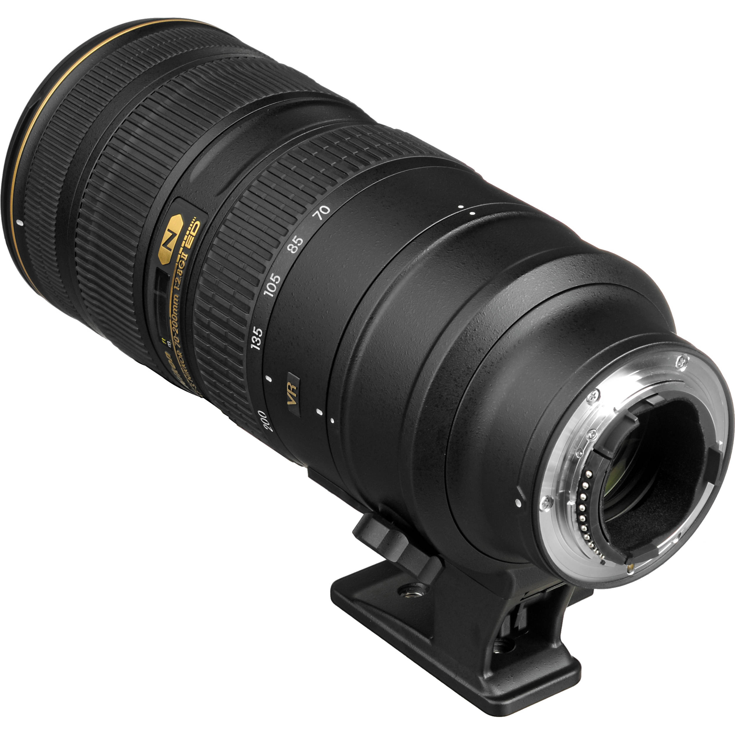Nikon AF-S 70-200mm f/2.8G ED VR II Lens